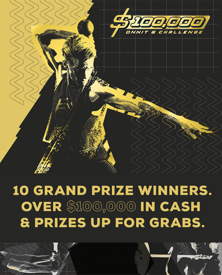 10 Grand Prize Winners