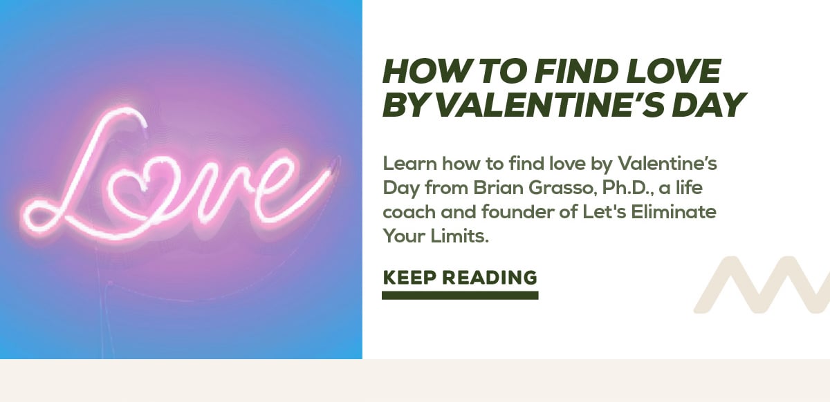 How to Find Love