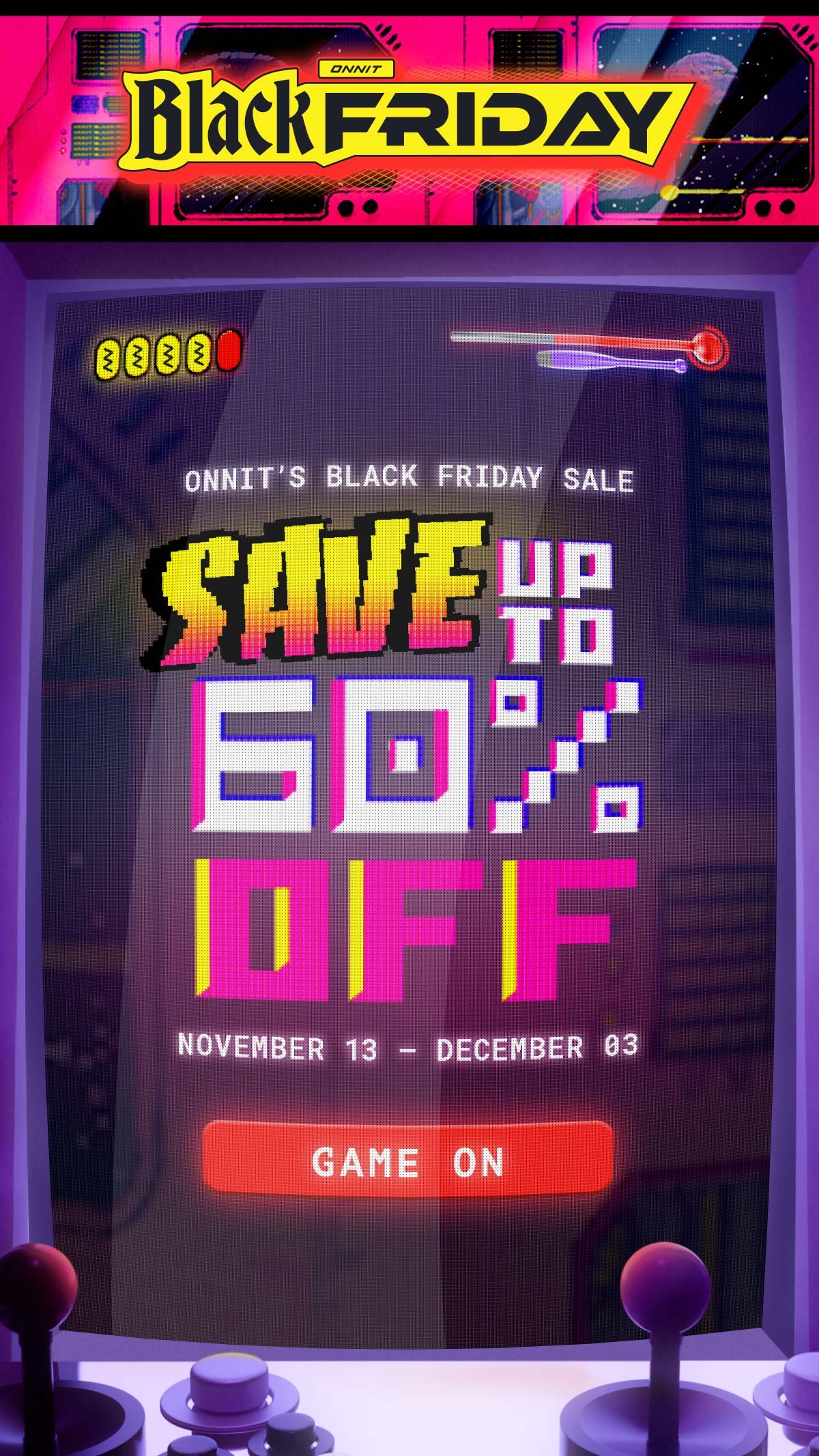 onnit Black Friday savings are happening now! Give the Alpha Brain