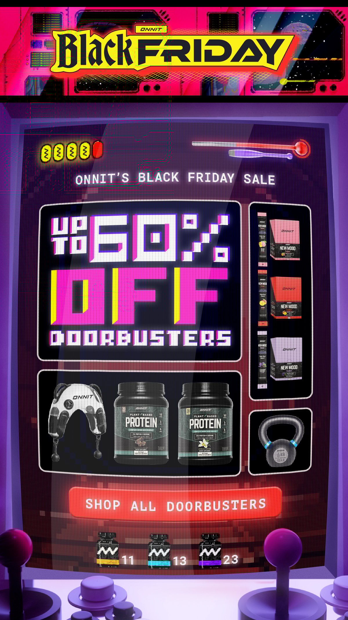 Doorbusters