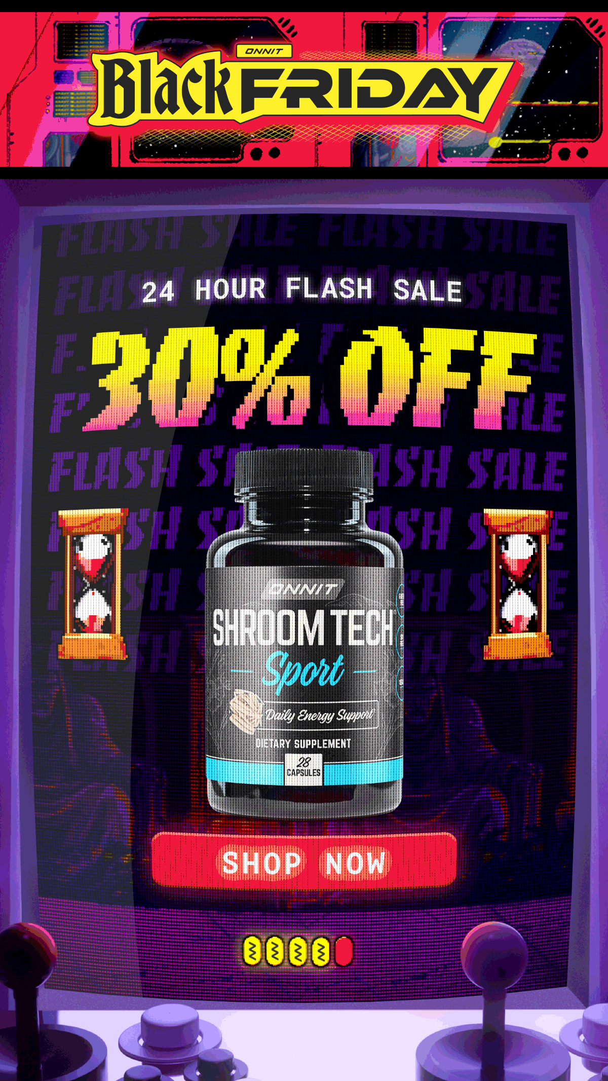 2023-BlackFriday-Email-Header-Main-FLASHSALE-ShroomTechSport-1