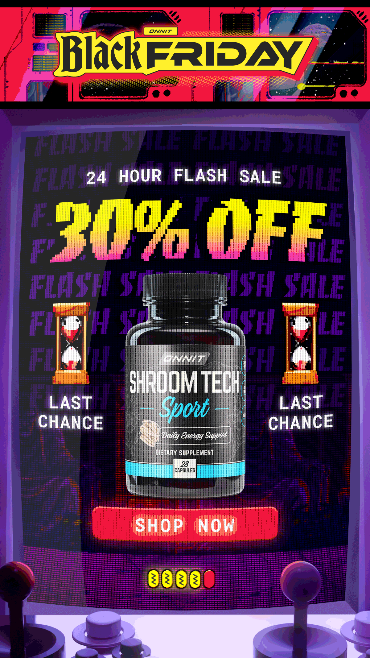 Shroom Tech Sport