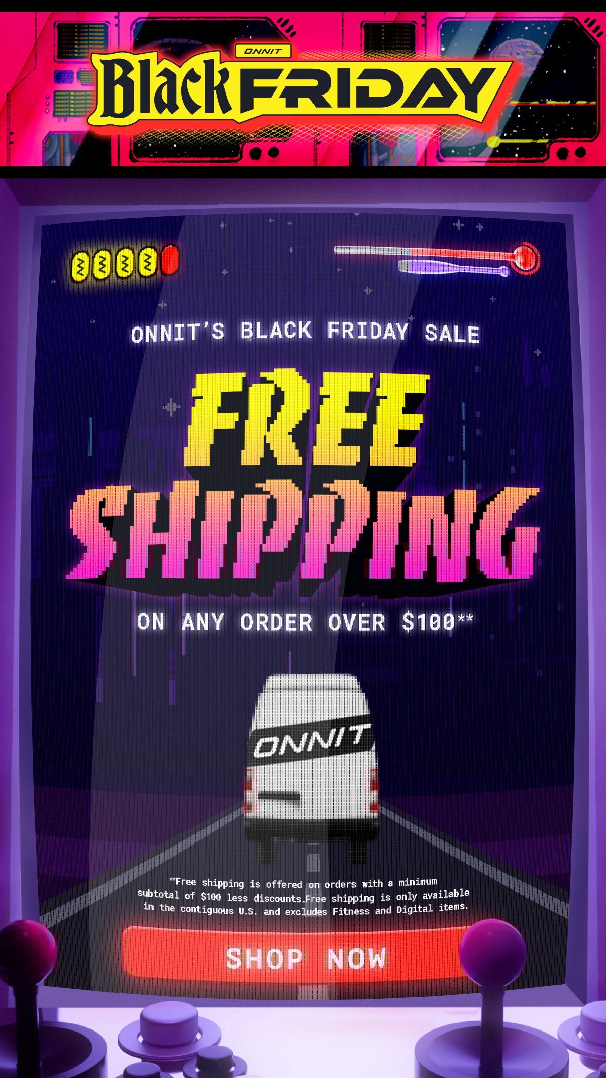 Free Shipping