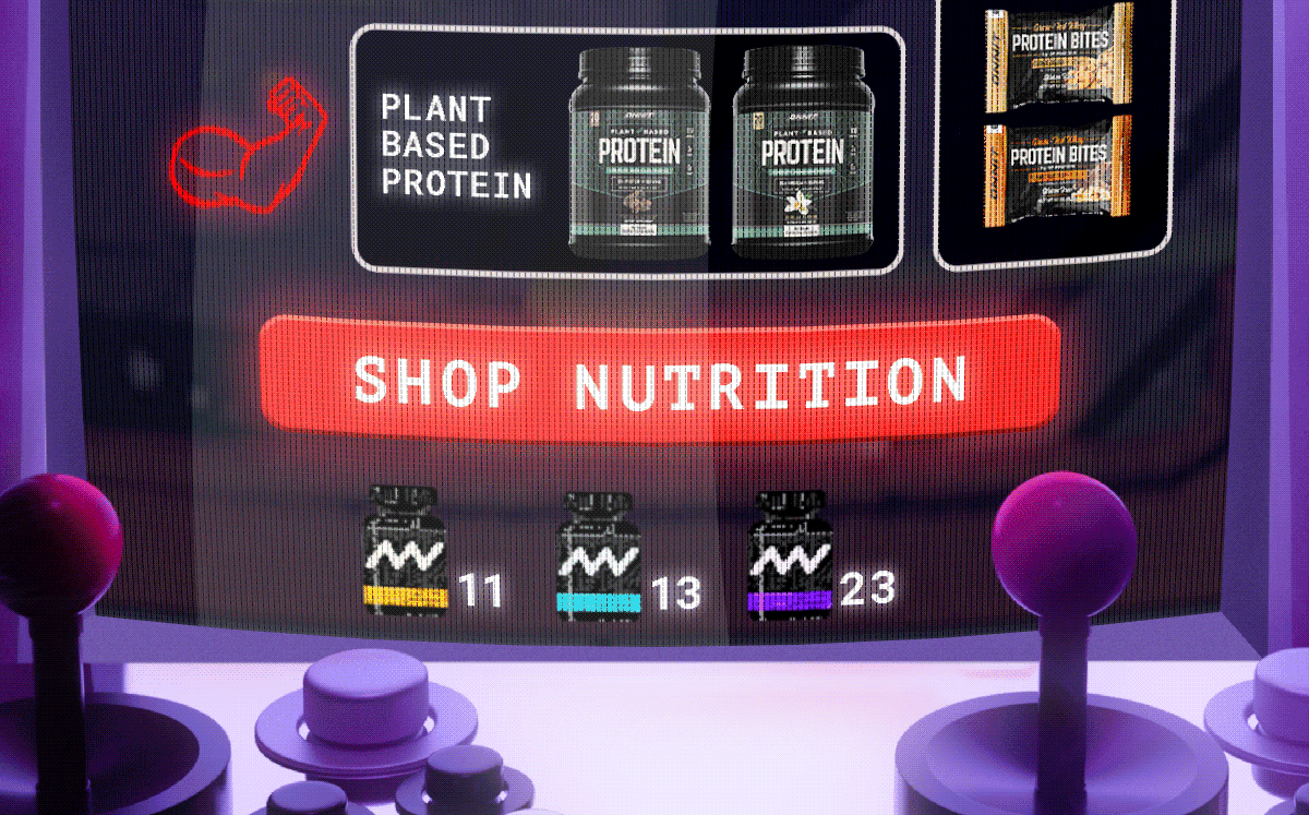 Shop Nutrition