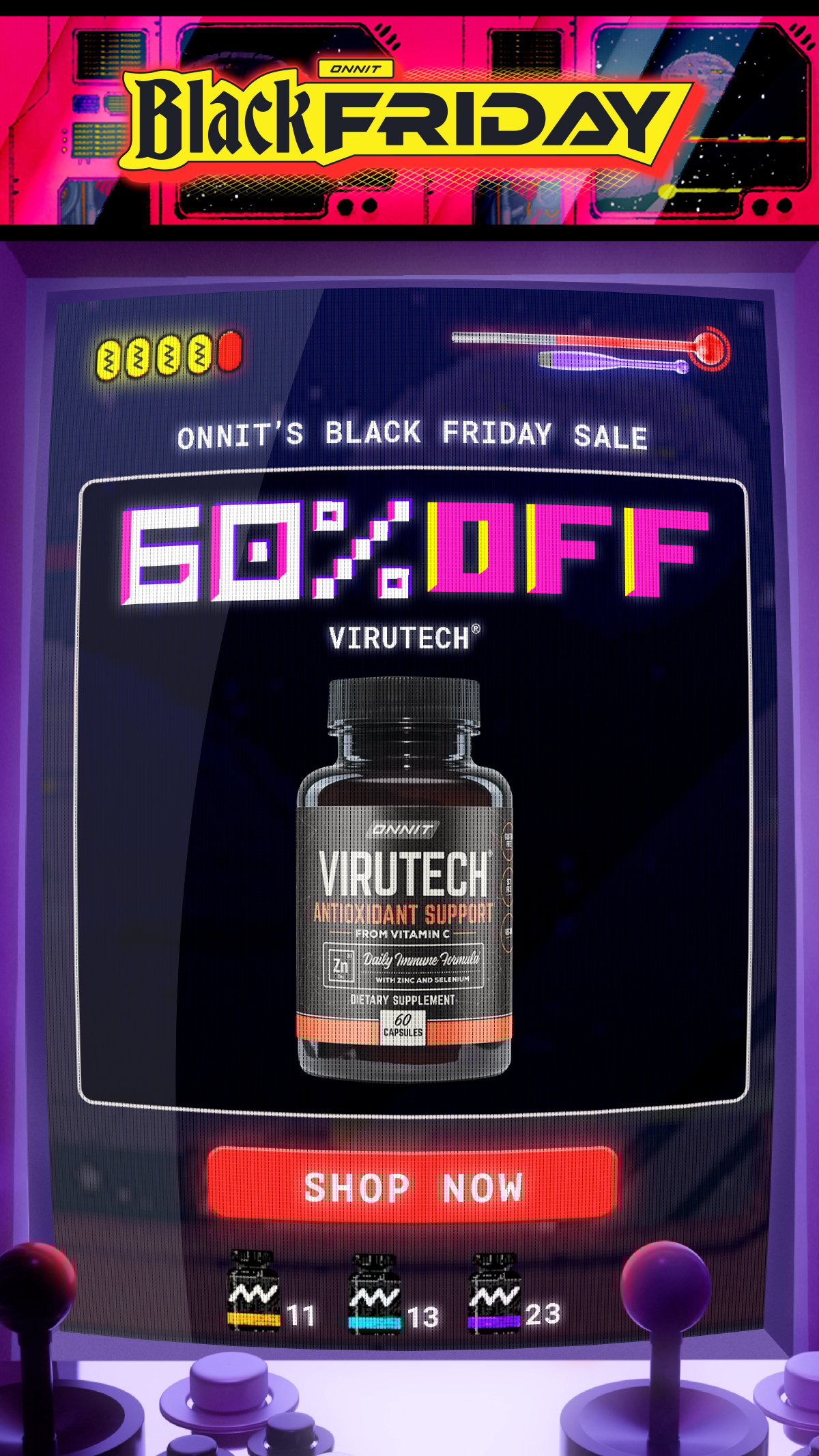 60% Off Virutech