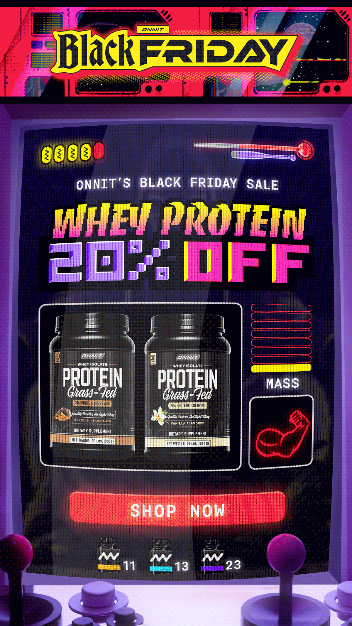 Whey Protein
