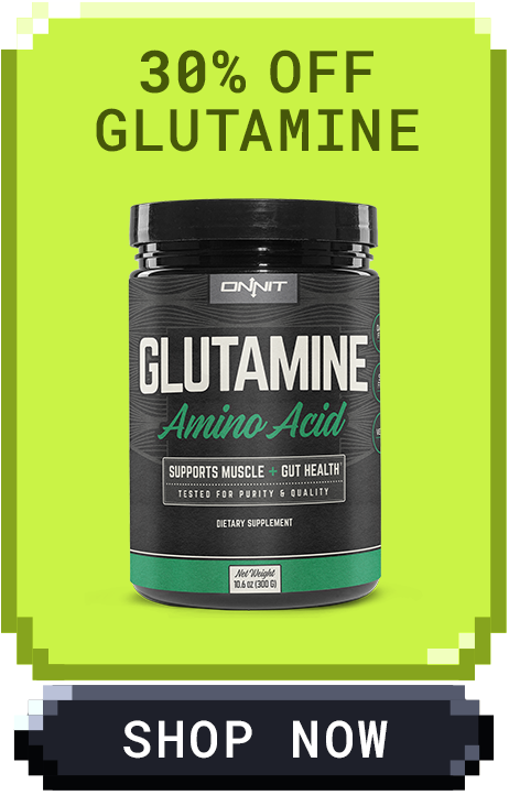 Glutamine