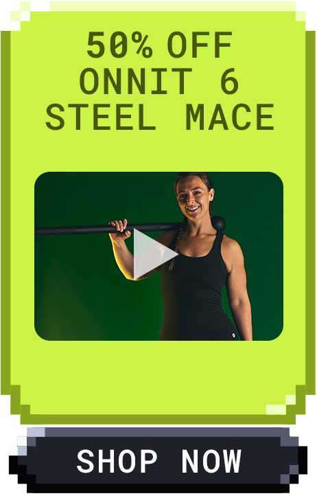 Steel Mace