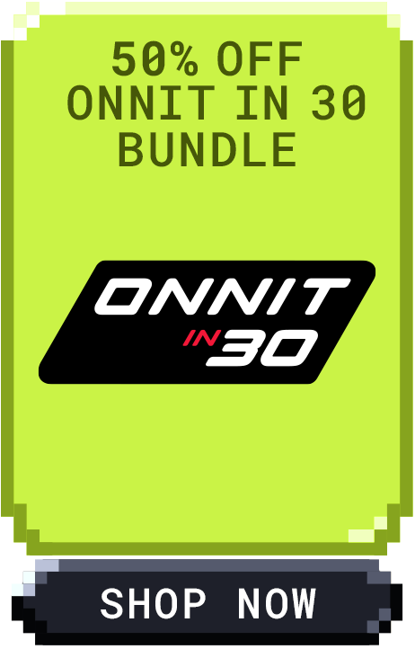 Onnit 30 Bundle