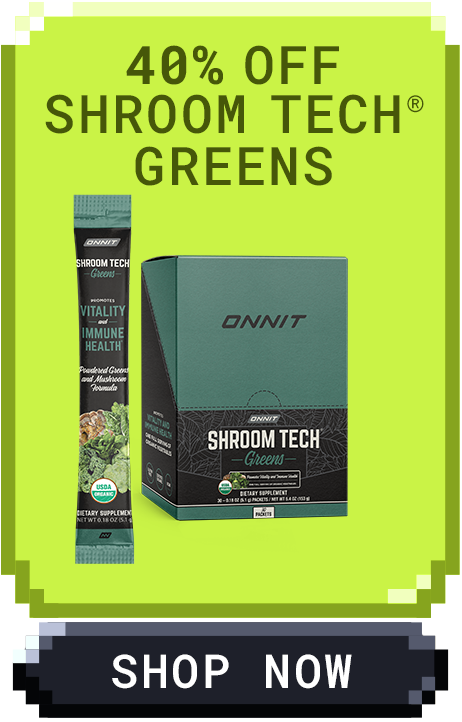 Shroom Tech Greens