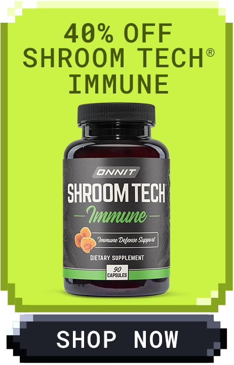 Shroom Tech Immune