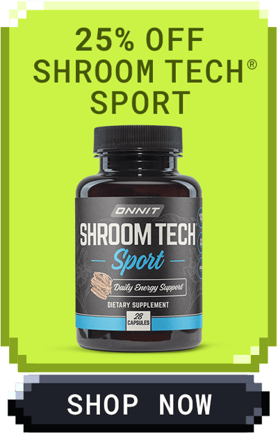 Shroom Tech Sport