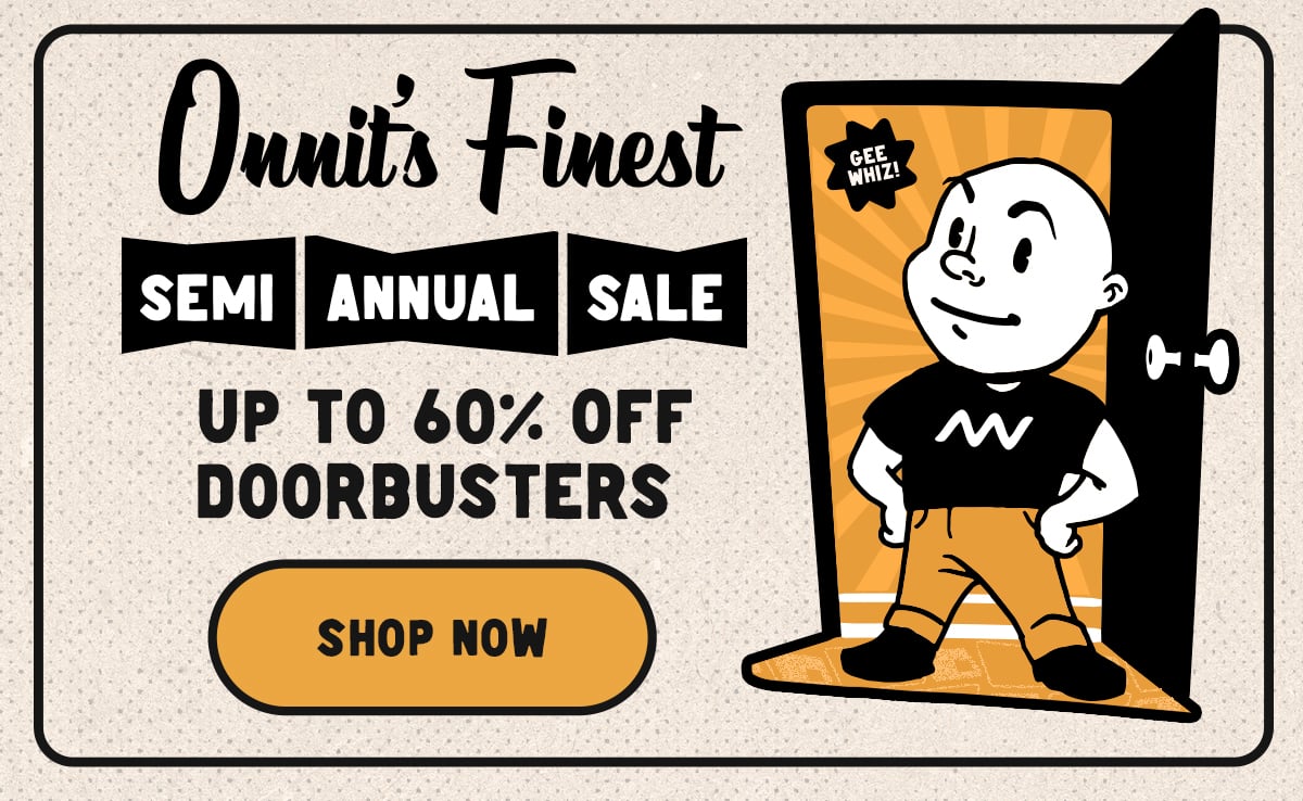 Doorbusters