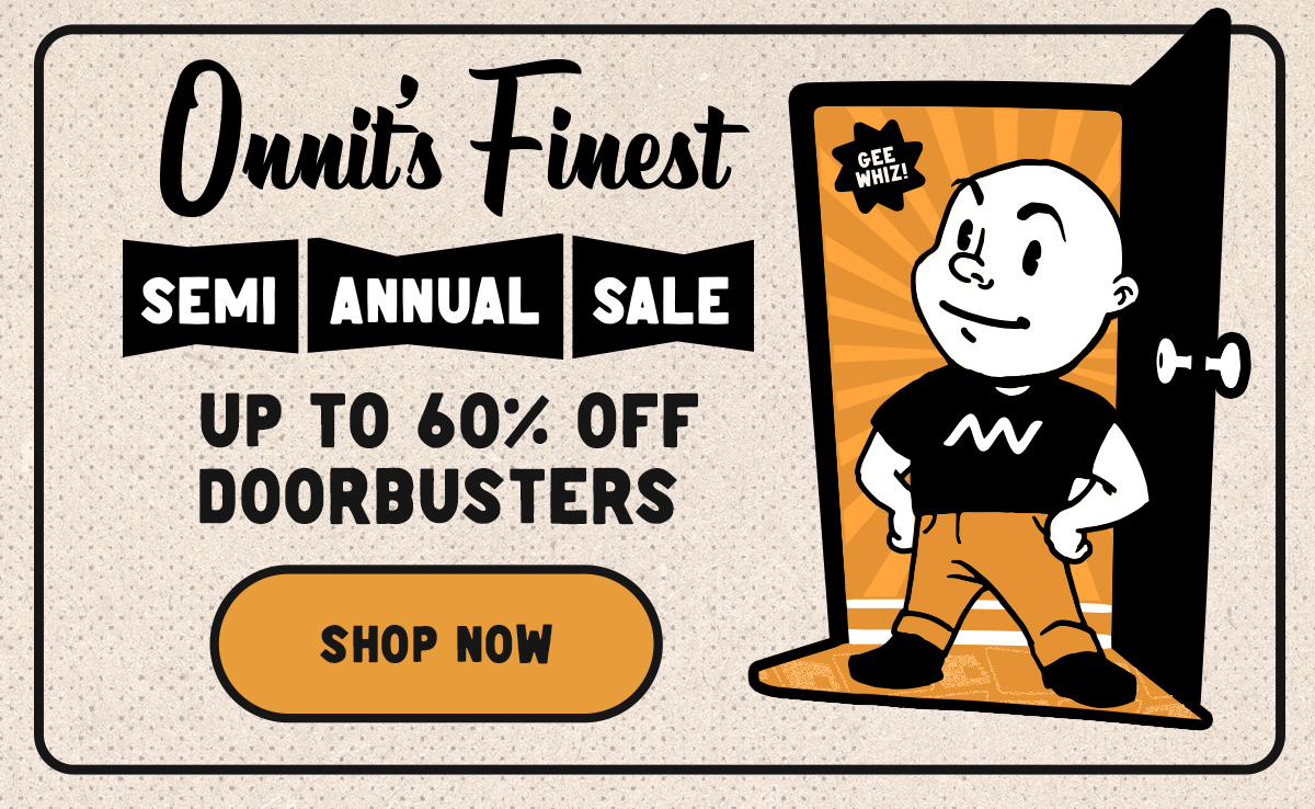 Doorbusters