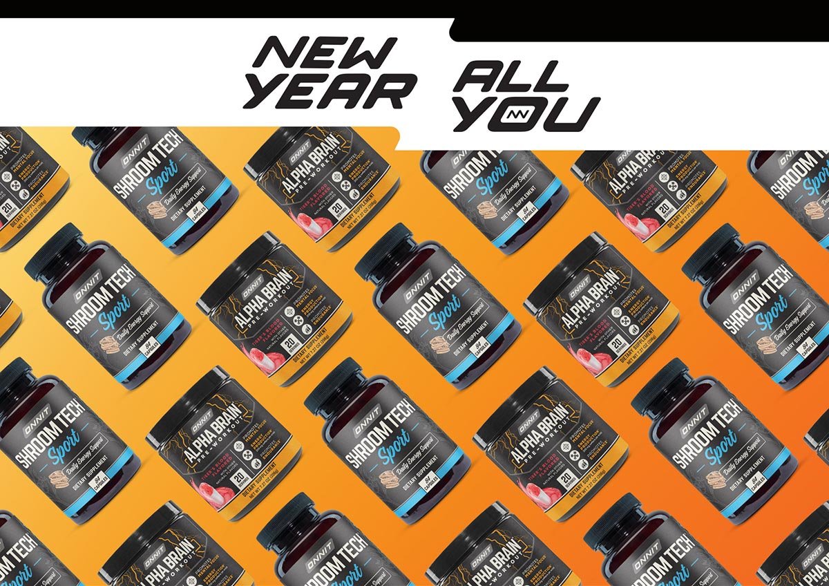New Year. All You.