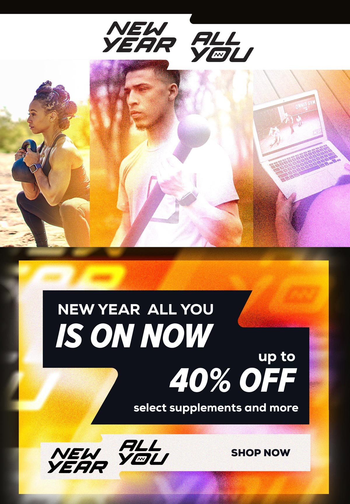 New Year All You - Shop the Sale