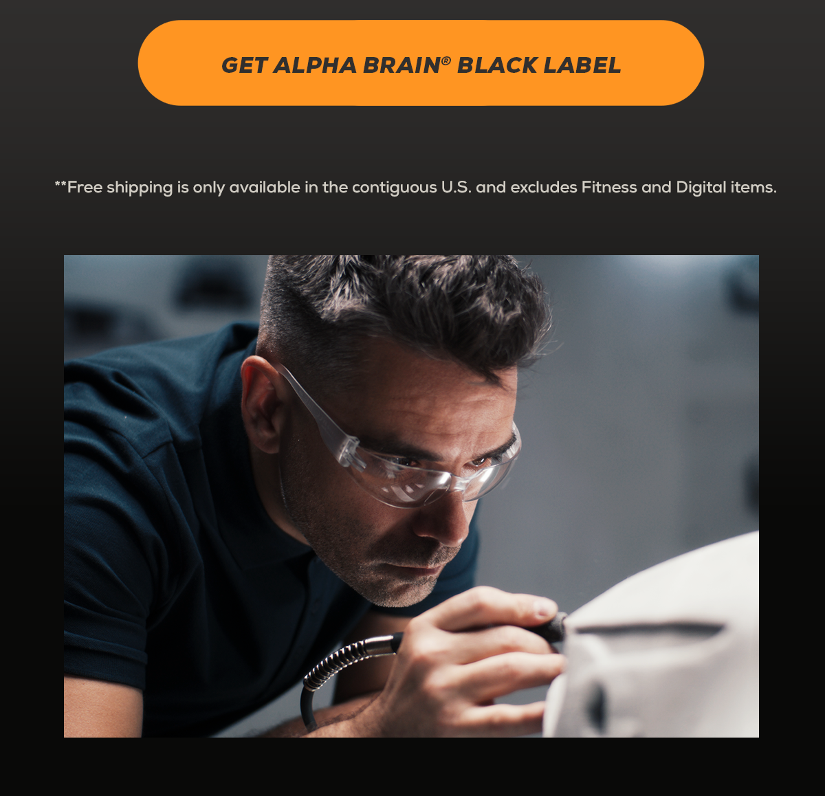 Get Alpha BRAIN® Black Label
