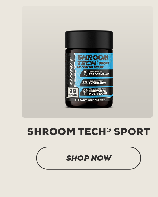 Shroom Tech® Sport