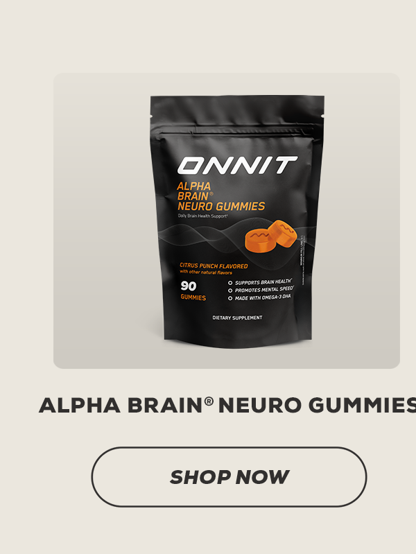 NEW Neuro Gummies