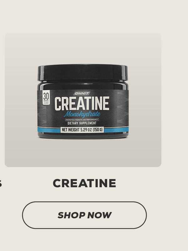 Creatine