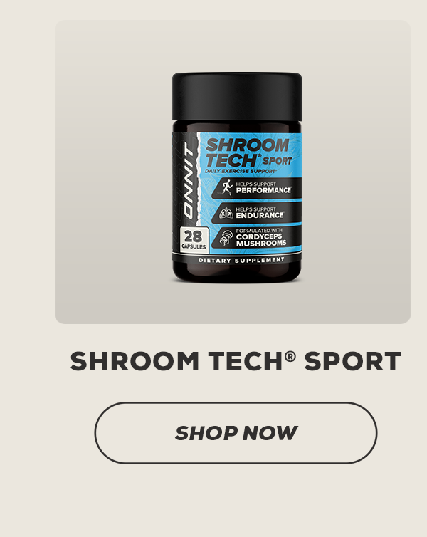 Shroom Tech® Sport