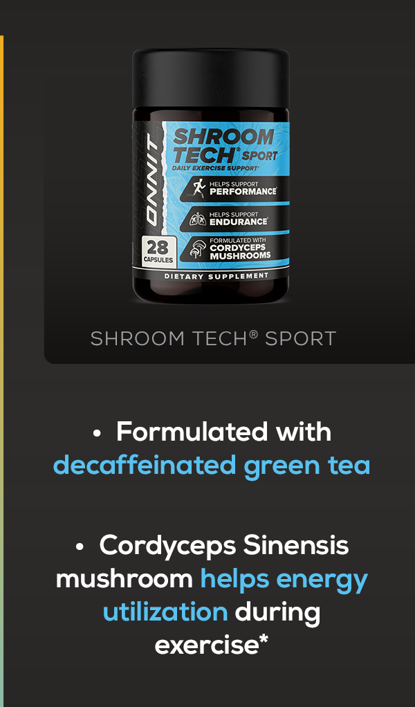Shroom Tech Sport