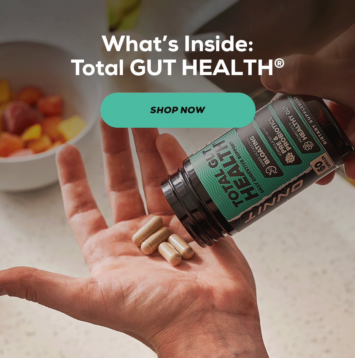 Total Gut Health