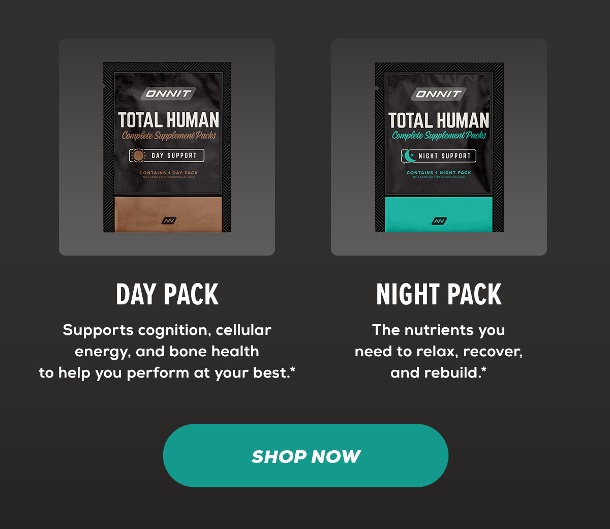Day and Night Pack