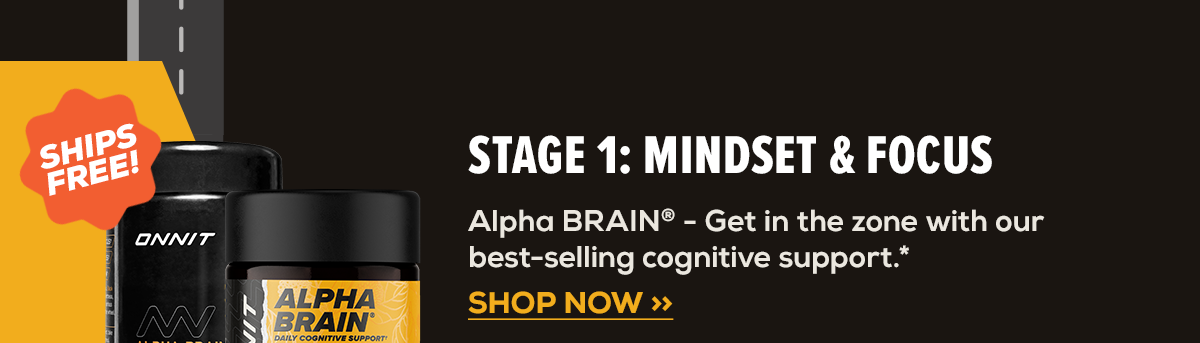 Alpha BRAIN®