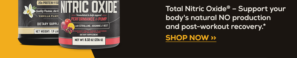 Total Nitric Oxide®