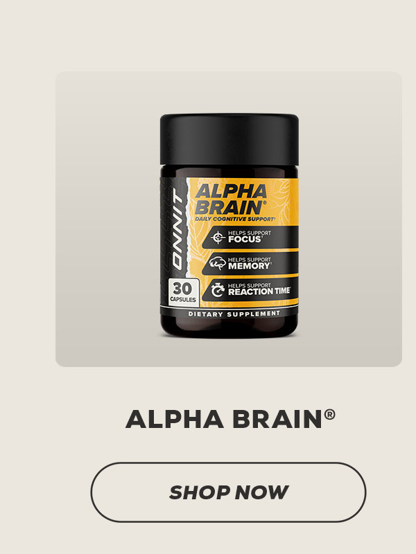 Alpha BRAIN