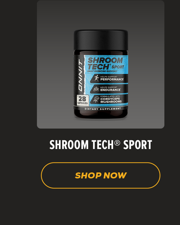 Shroom Tech® Sport