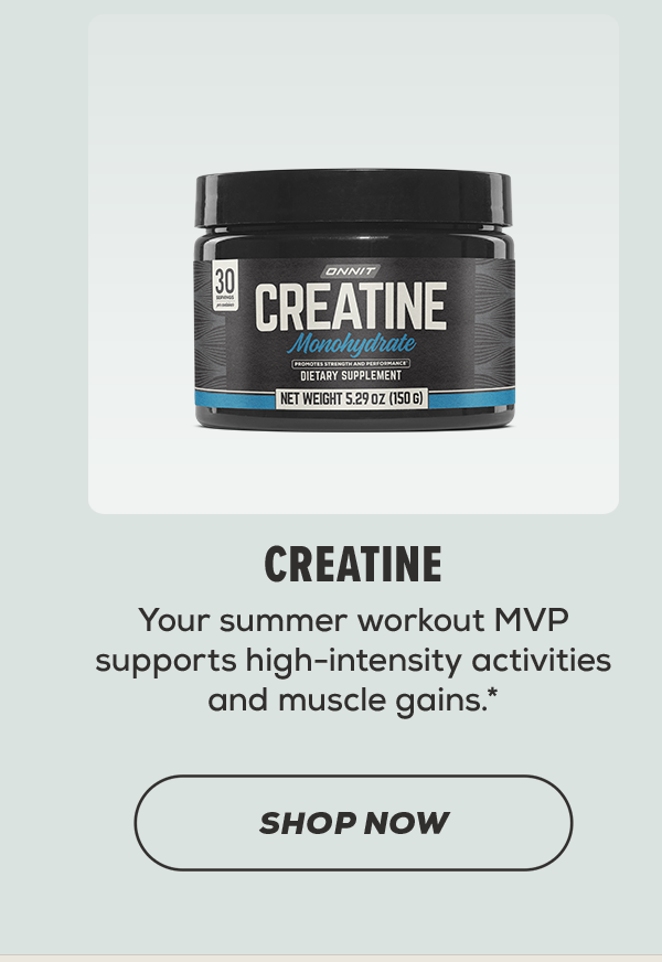 Creatine