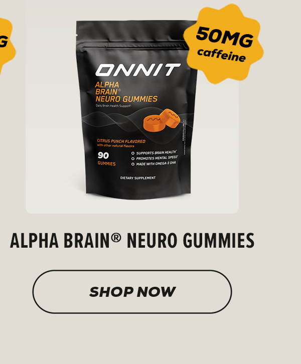 Neuro Gummies