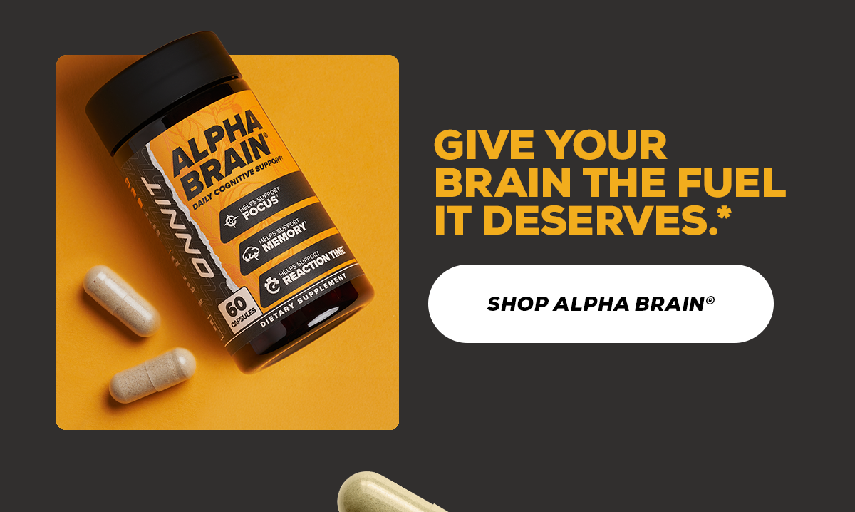 Alpha BRAIN®