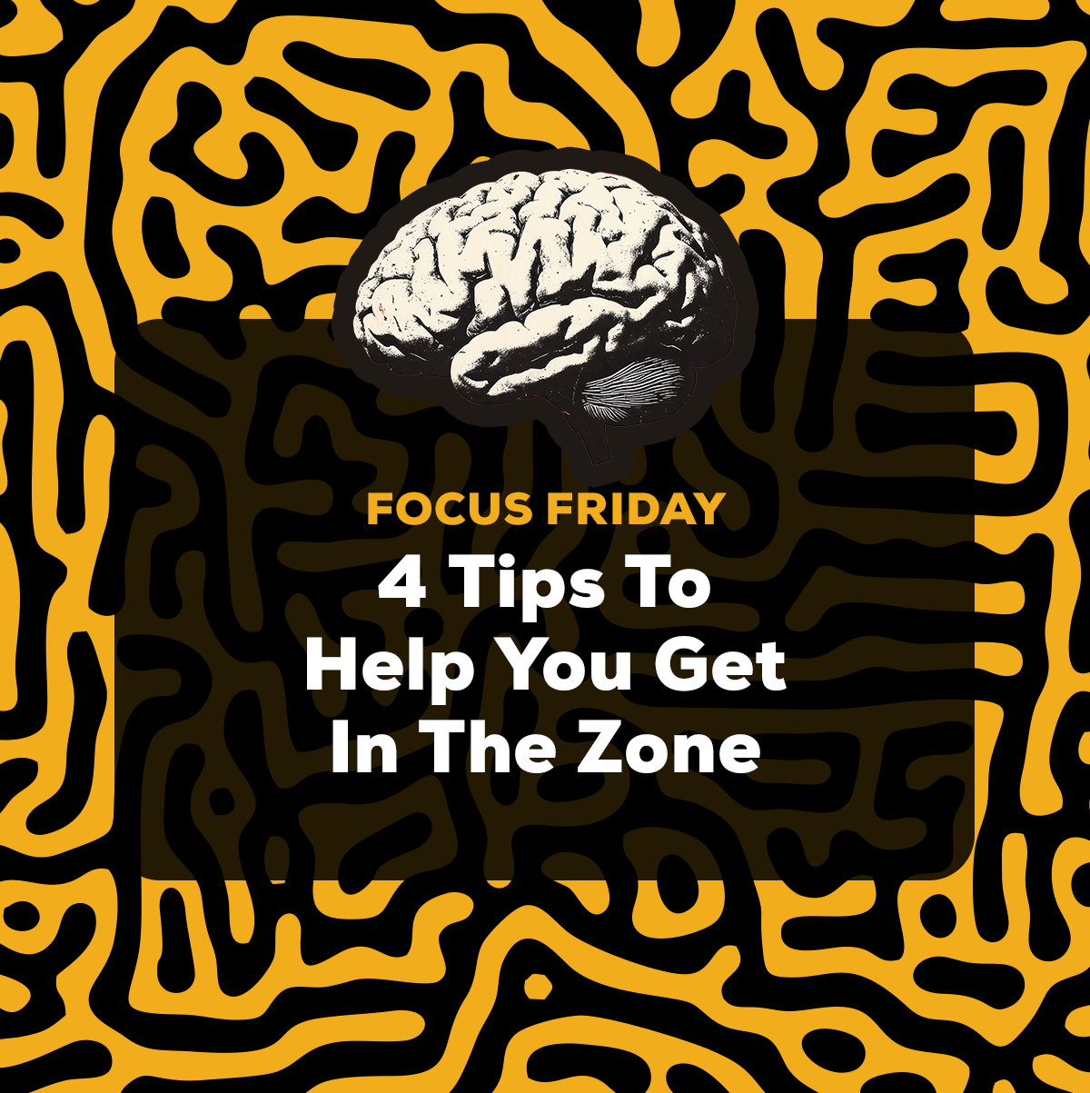 4 Tips To Help You Get In The Zone