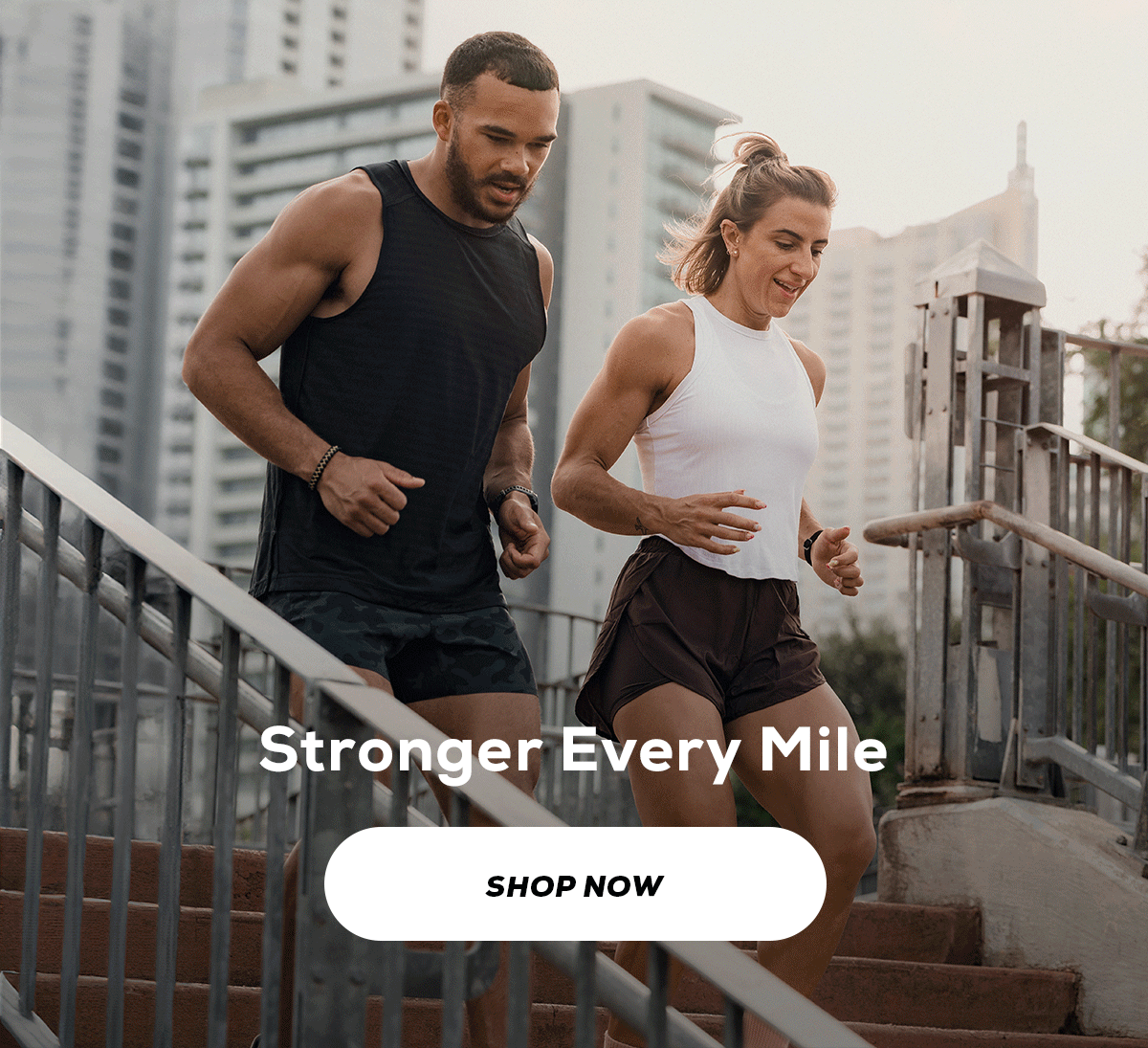 Global Running Day Email