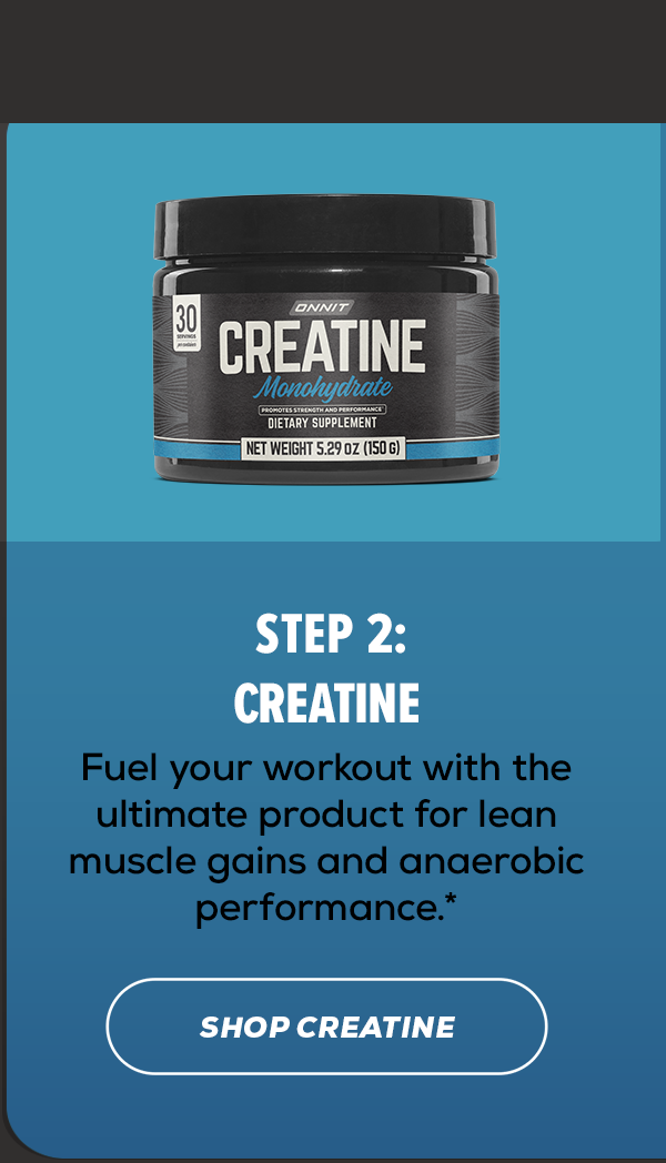 Creatine