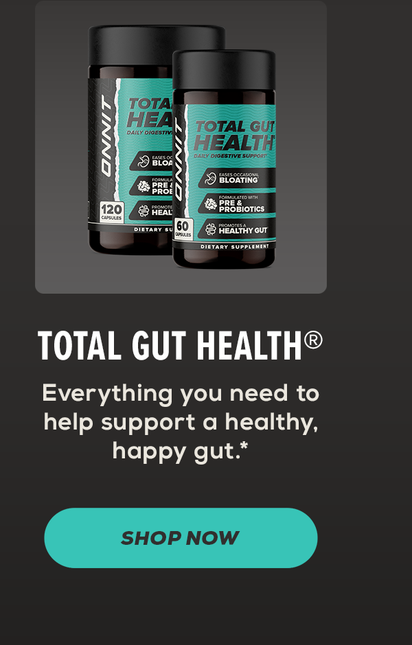 Total Gut Health