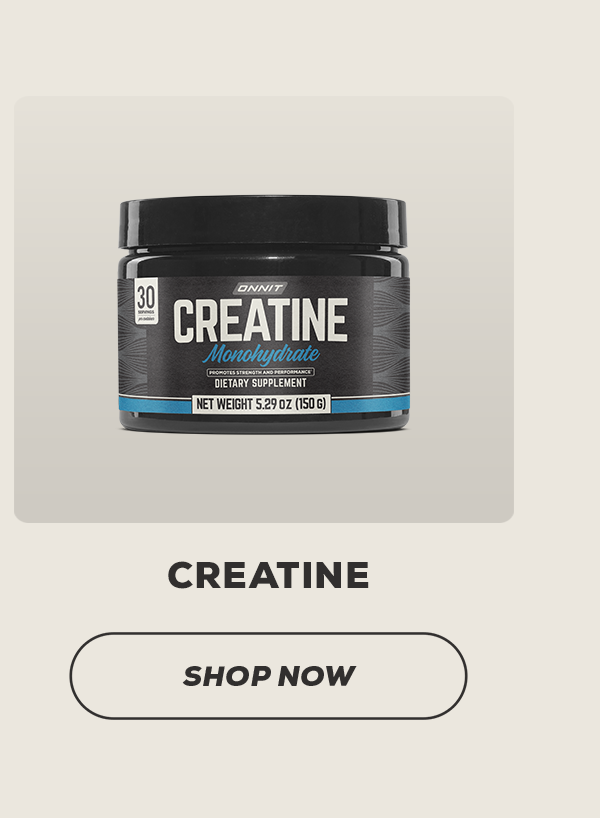 Creatine
