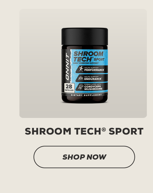 Shroom Tech® Sport
