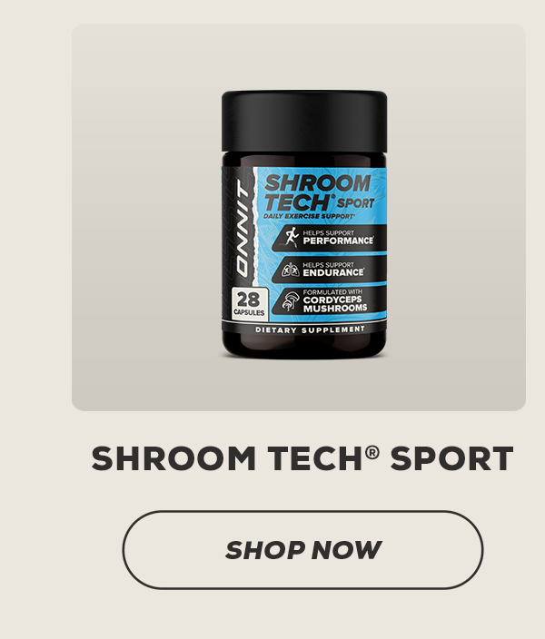 Shroom Tech® Sport