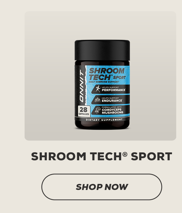Shroom Tech® Sport
