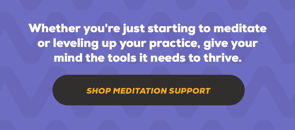 Shop Meditation