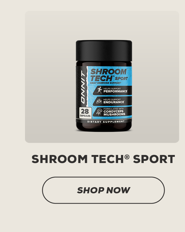 Shroom Tech® SPORT
