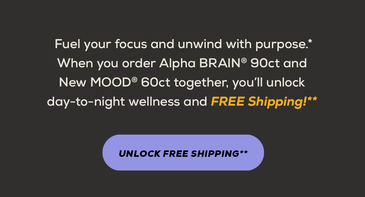 unlock free shipping