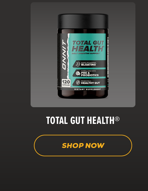 Total GUT HEALTH® with Probiotics