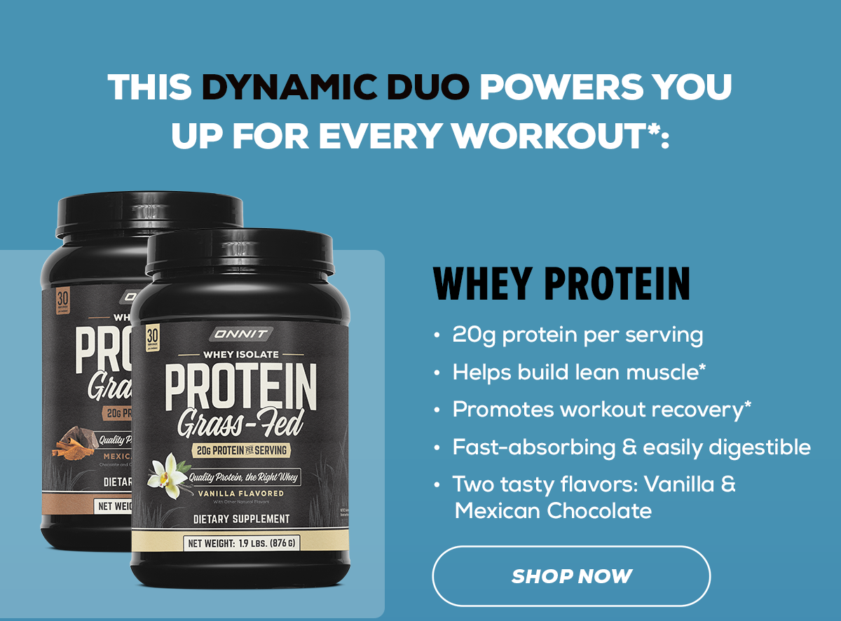 Whey Protein