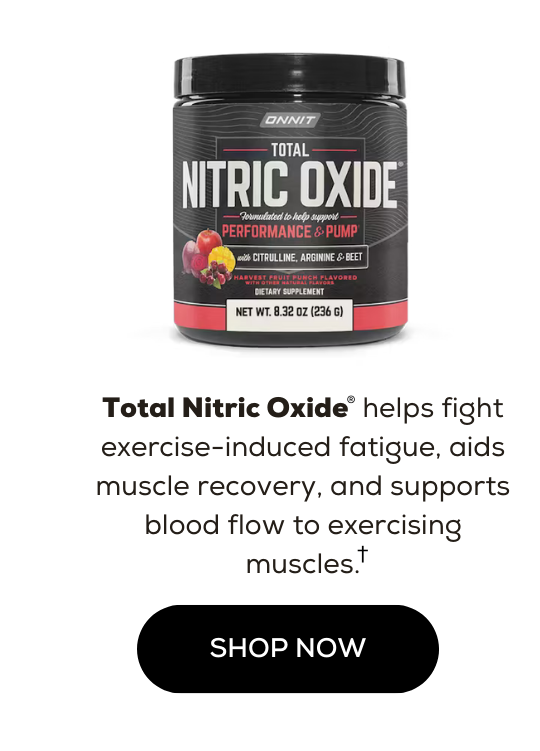 Total Nitric Oxide®