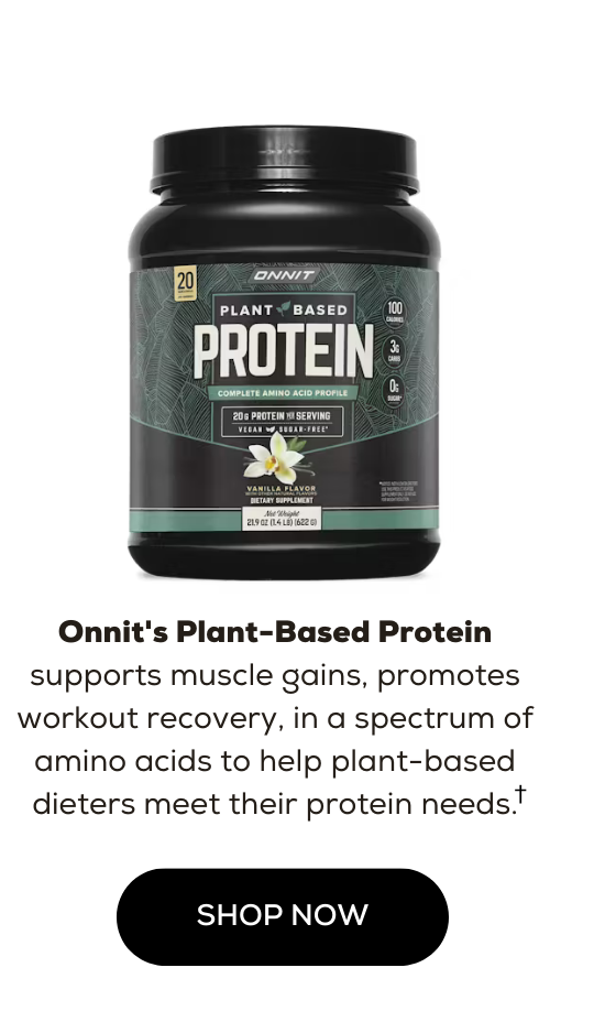 Plant-Based Protein